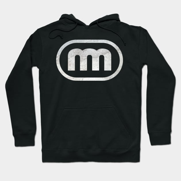 Vintage Rock Mammoth Hoodie by Protoo